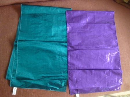 2 x OBI Gürtel zu japanischem Kimono
