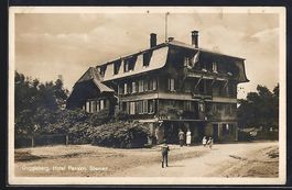 AK Guggisberg, Hotel Pension Sternen
