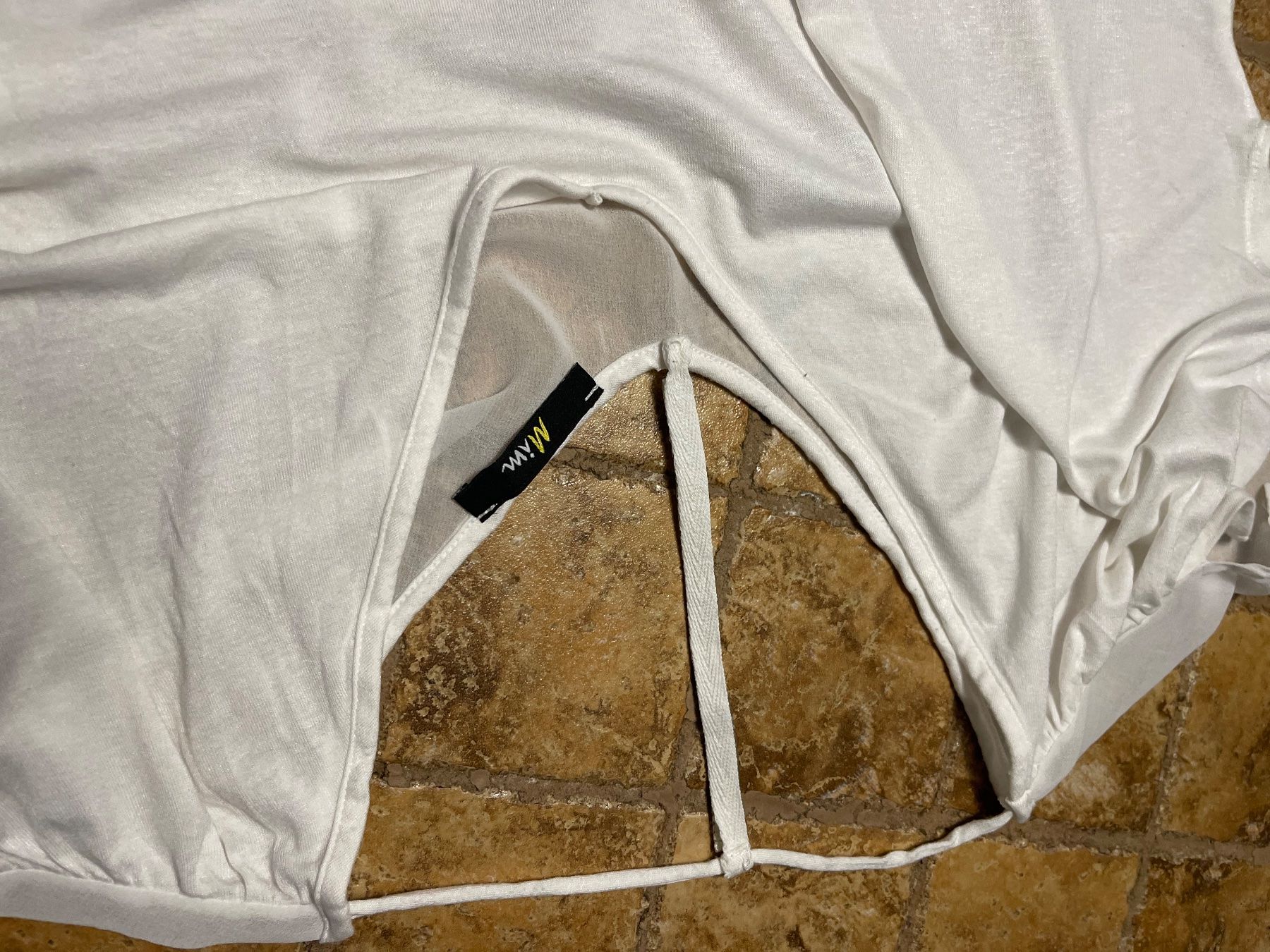 Camicette: Blusa con decorazioni pietre – Nuovo (secondo la descrizione) da Gordevio venduto da LanaZimm 9