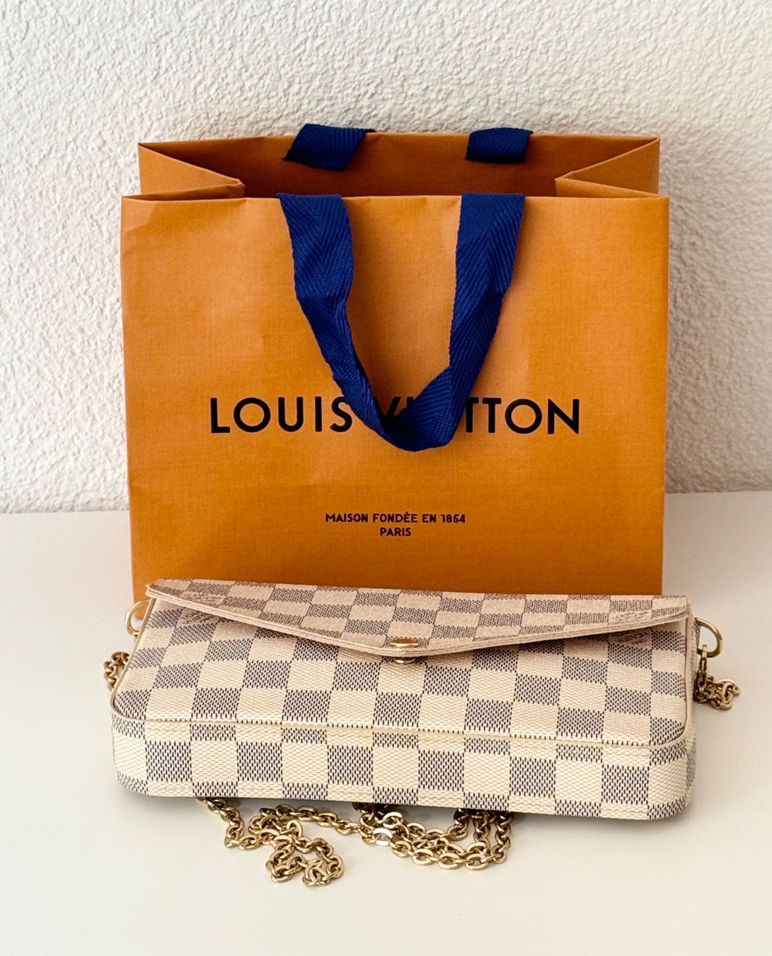 Louis Vuitton Borse da donna: Louis Vuitton Félicie – Usato da Reinach AG venduto da BisMad3 7