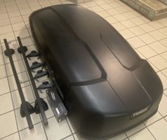 Thule Dachbox FORCE XT L + Dachträger und Rapid System