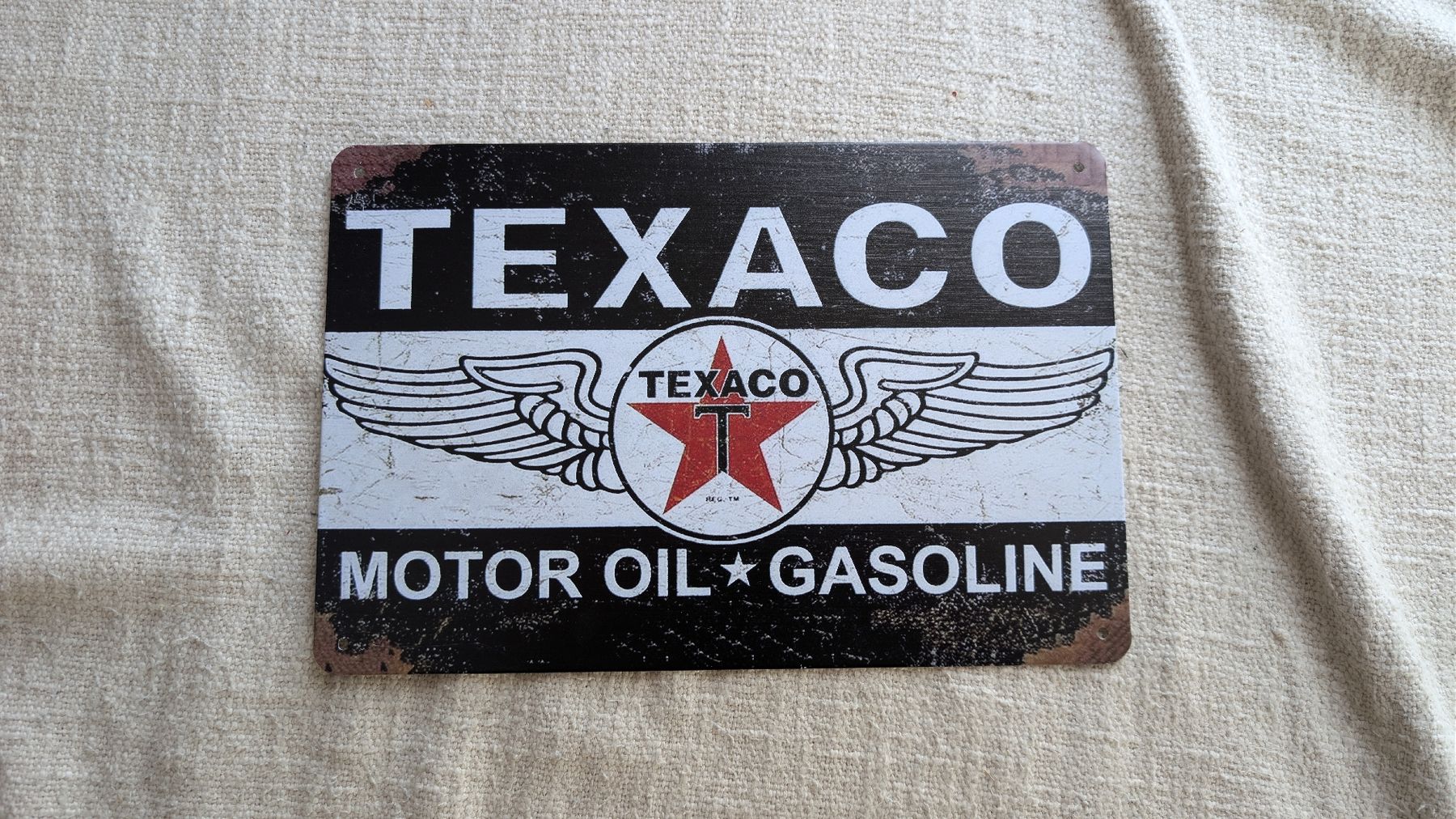 Ecriteaux: Lot de plaques décoratives Castrol, NGK – Neuf (Voir description) à Peney-le-Jorat par dextercheco 3