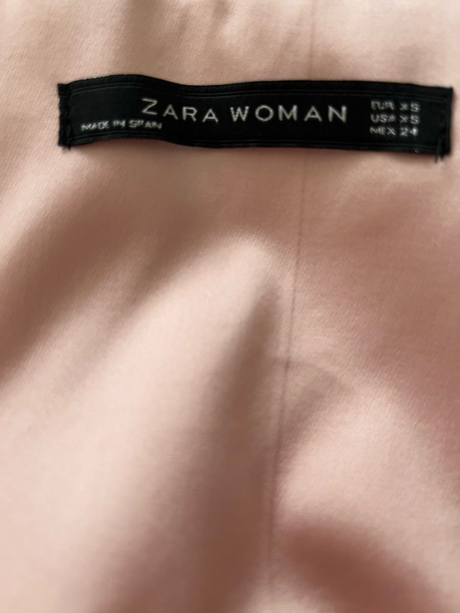 Zara Kleider: Schulterfreies Kleid – Neu (gemäss Beschreibung) aus Widen von evce1318 7