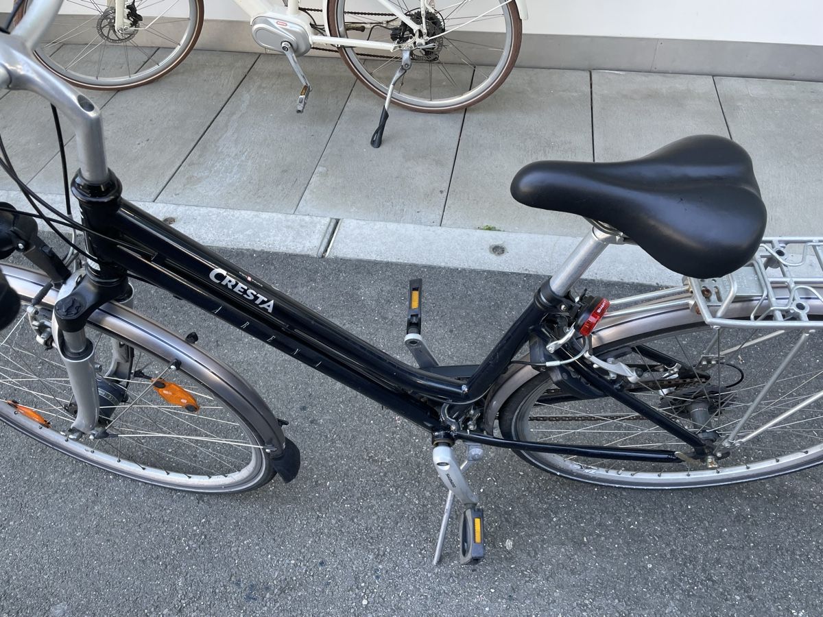 Cresta Biciclette: Fahrrad der Marke Cresta – Usato da Luzern venduto da kalimeros 1