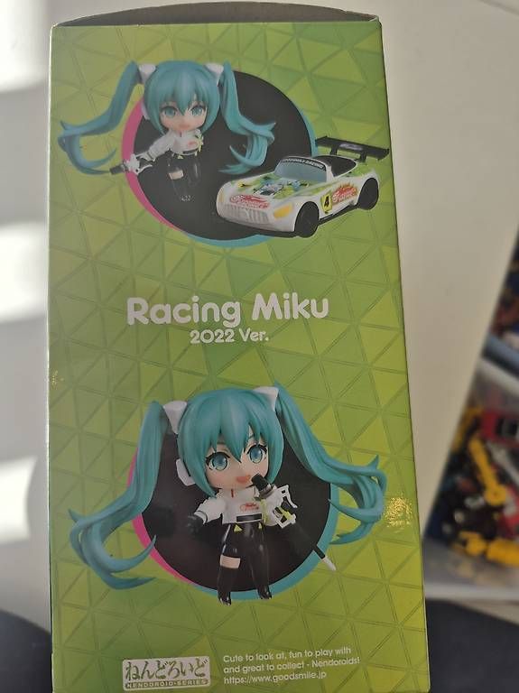 Dipinti: Racing Miku 1839 2022 ver – Usato da Kloten venduto da martina1895