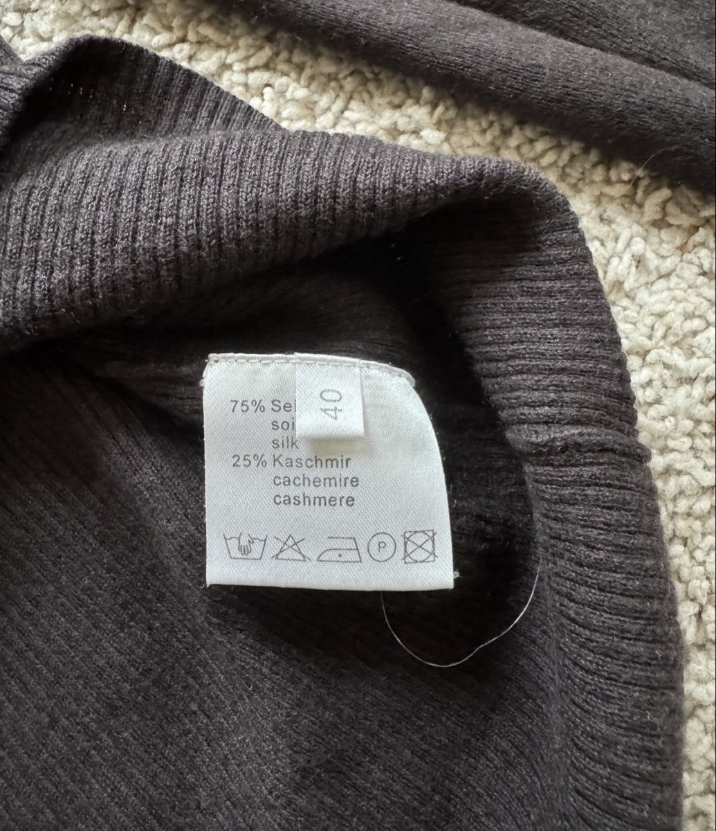 Siksilk Maglioni & Felpe: Silk sweater – Nuovo (secondo la descrizione) da Bern venduto da FashionK92 1