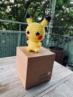 Häkel-Pokémon Amigurumi - #0025 Pikachu