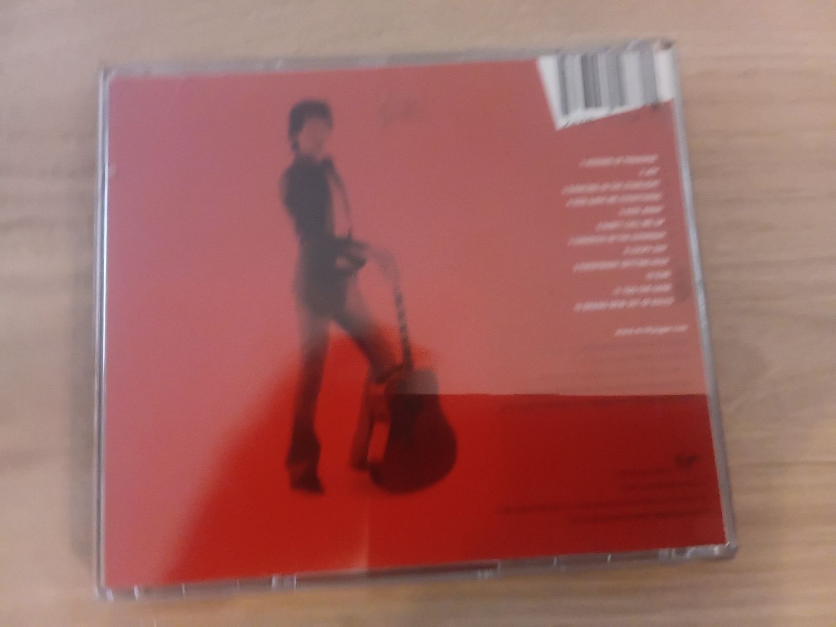CDs: Mick Jagger – Gebraucht aus Liebefeld von CD-Urs 1