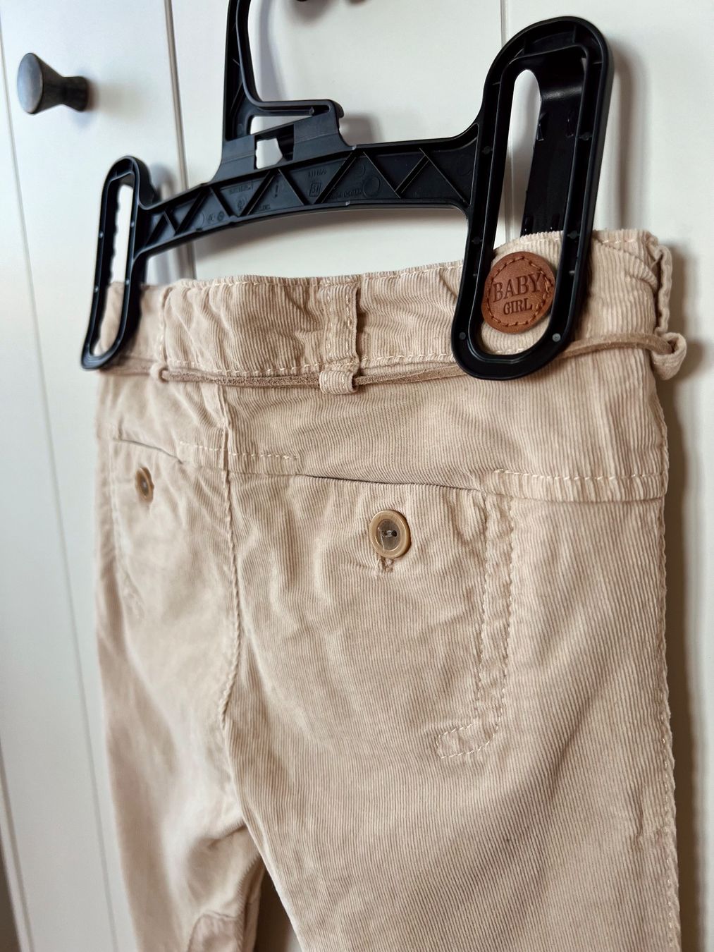 Zara Hosen: Kinderhose Zara 86 Beige Hose – Gebraucht aus Burgdorf von rulan 4