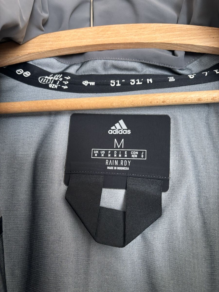 Adidas Giacche: Adidas MyShelter Rain.Rdy Parka-M – Nuovo (secondo la descrizione) da Remaufens venduto da ezekiel1603 2