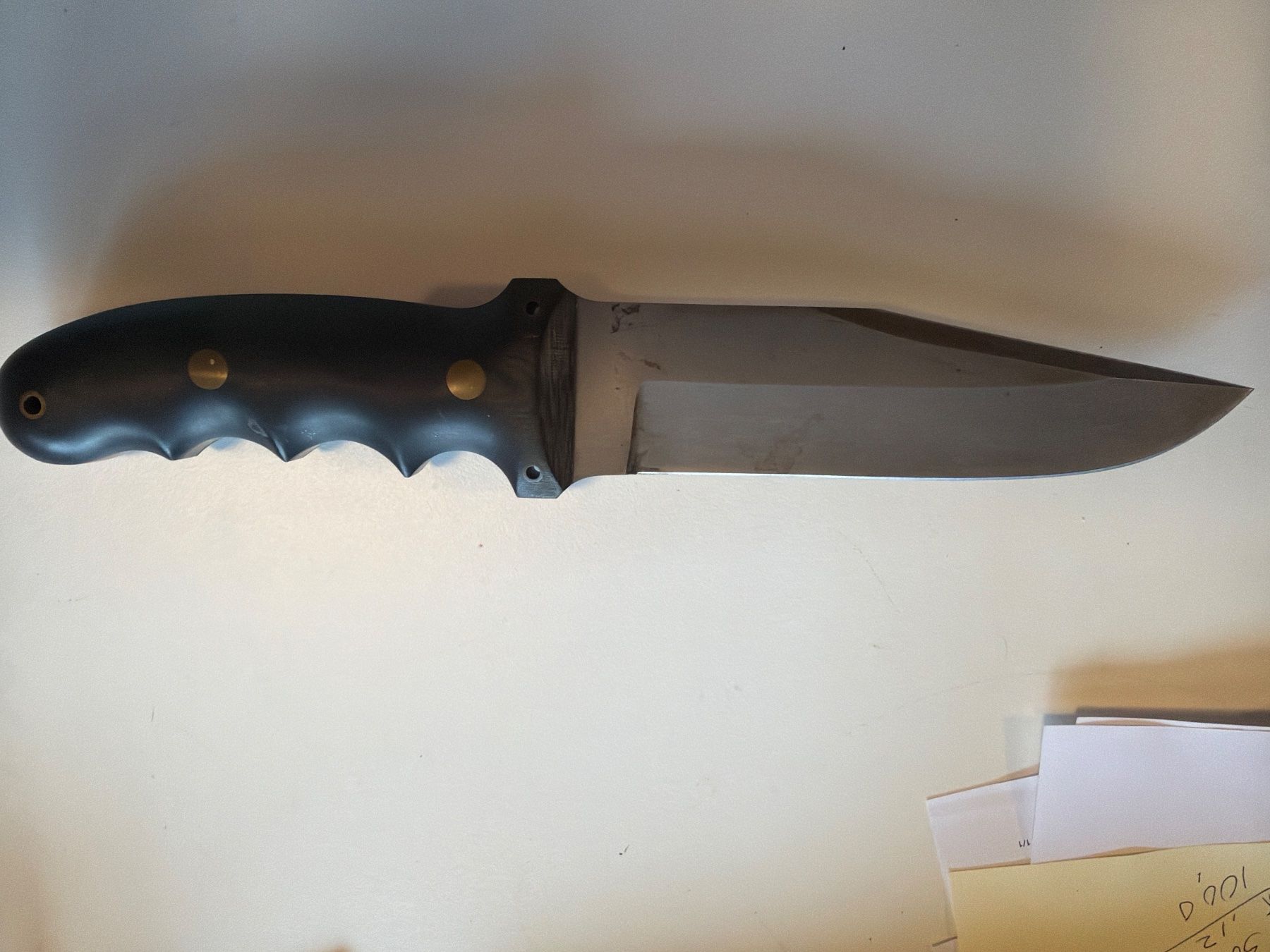 Accessori: Original Lile Messer – Nuovo (secondo la descrizione) da Auw venduto da tim_sz69 2