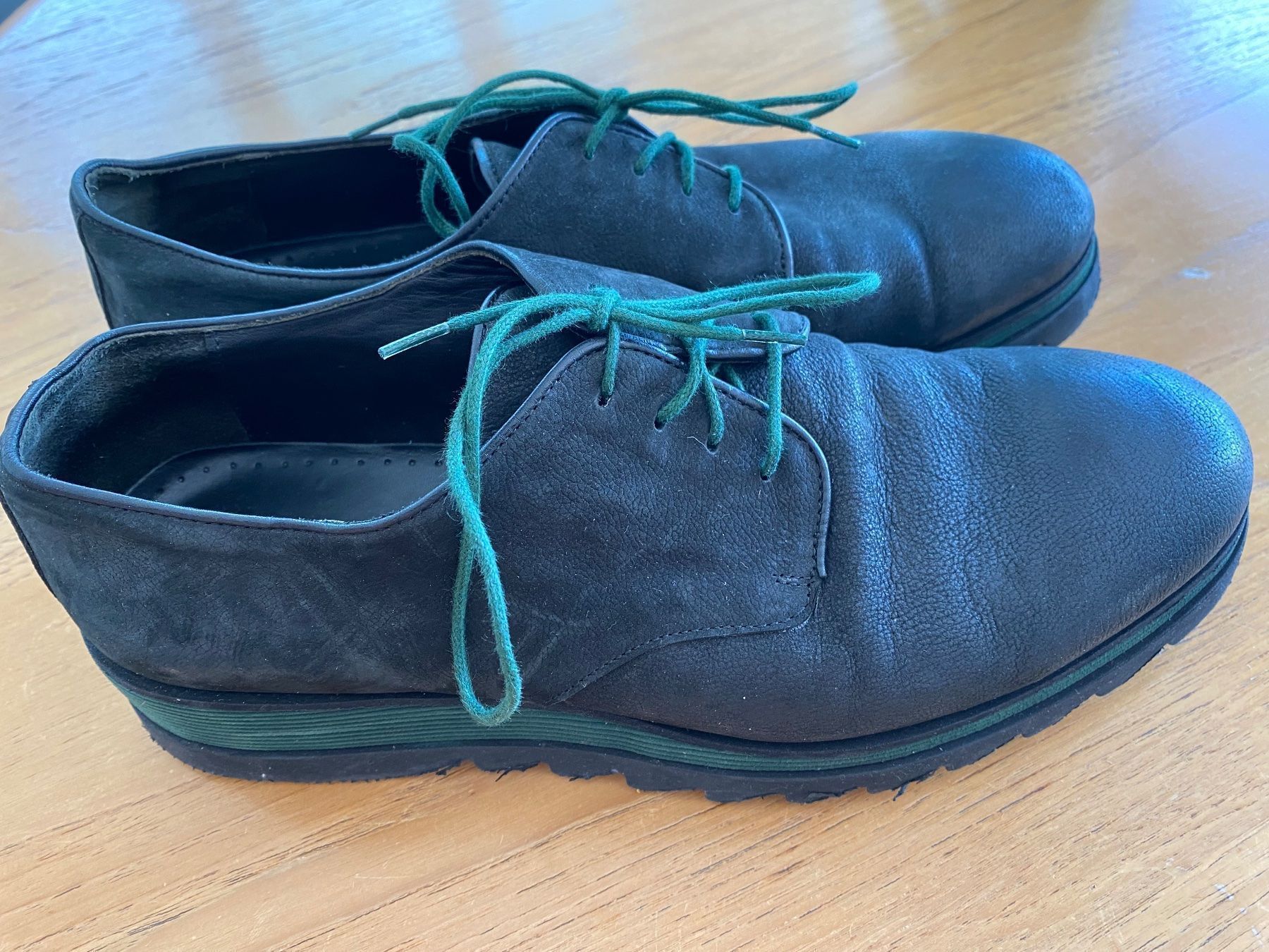 Scarpe da uomo: Schuhe platform – Usato da Zürich venduto da Grothschild 5