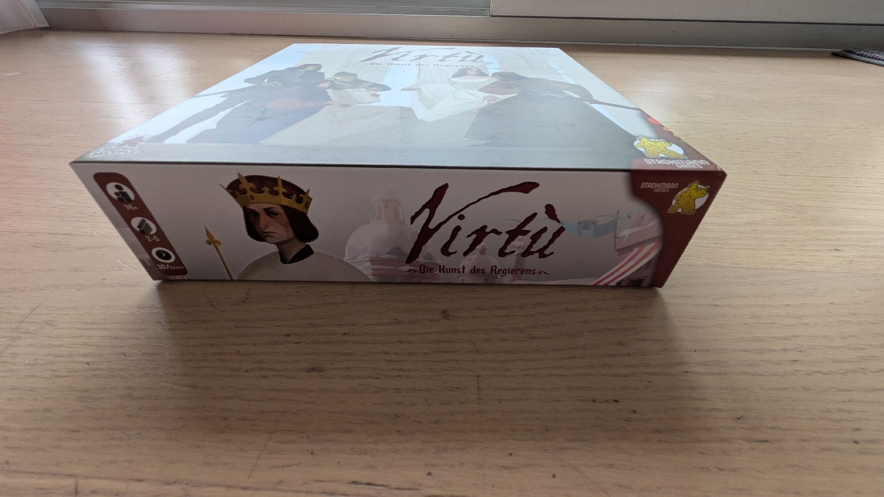 Spiele: Virtu – Neu (gemäss Beschreibung) aus Therwil von sep_x8pw 2