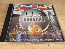 P4 UK Bhangra Volume 6