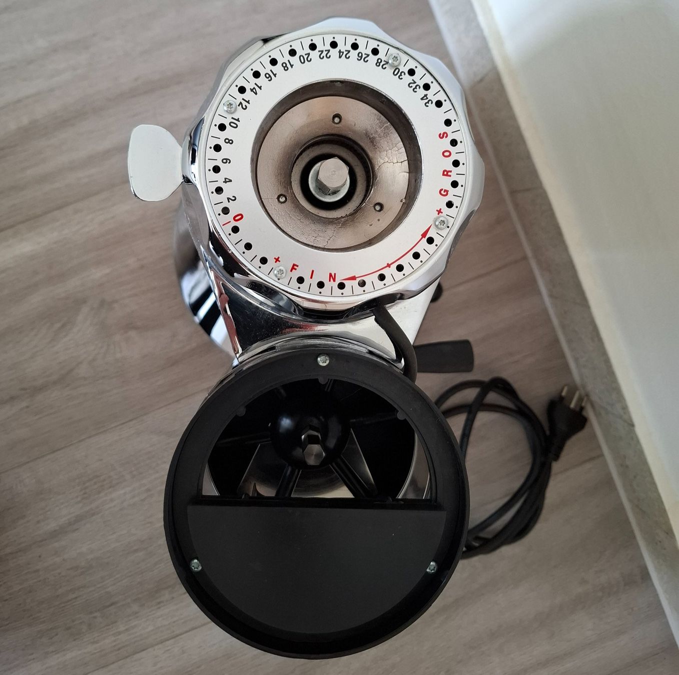 Santos Küchengeräte: Gastro Kaffeemühle Santos 06A – Neu (gemäss Beschreibung) aus Reinach BL von HeTra20 7