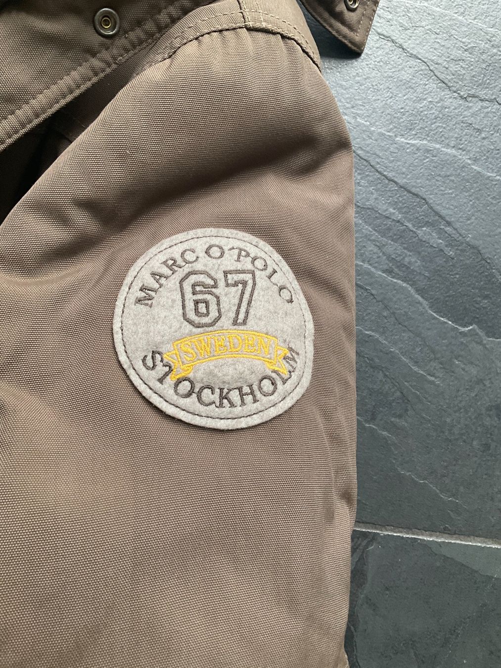 Marc O'Polo Jacken & Mäntel: Marc O’Polo Winterjacke – Gebraucht aus Röschenz von Queen020 3