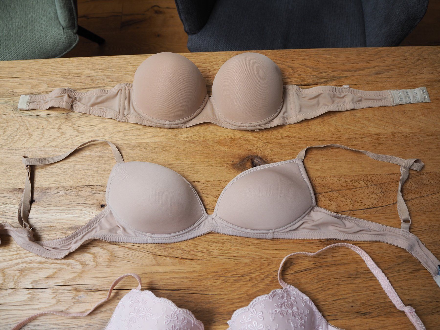 Autres dessous: Damenwäsche Unterwäsche BH Set – D'occasion à Niederrohrdorf par Jaegermeister1 3