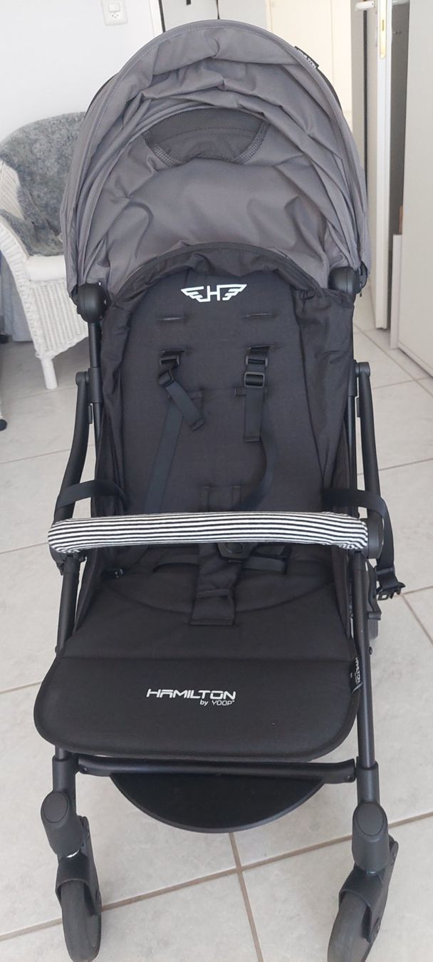 Carrozzine: Hamilton Kinderwagen by YOOP – Nuovo (secondo la descrizione) da Wil SG venduto da ram_c5j2