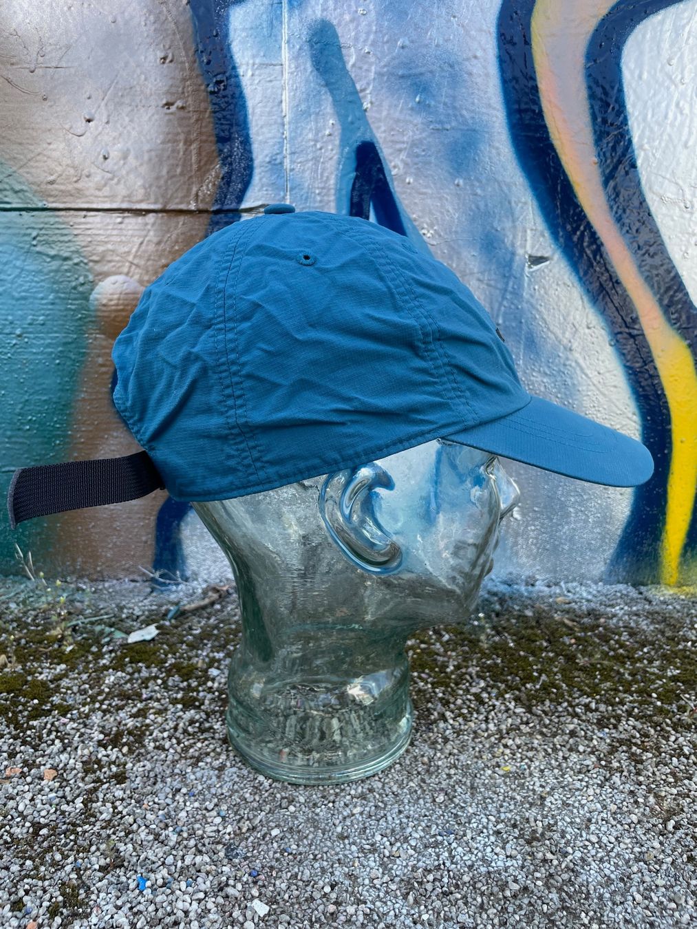 North Face Copricapi, berretti & cappellini: Vintage Y2K North Face 6-Panel Ripstop Cap – Usato da Zürich venduto da le_souk 3