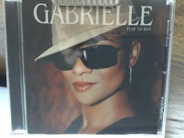 Gabrielle.      Play to Win CD  🙋🏻‍♀️