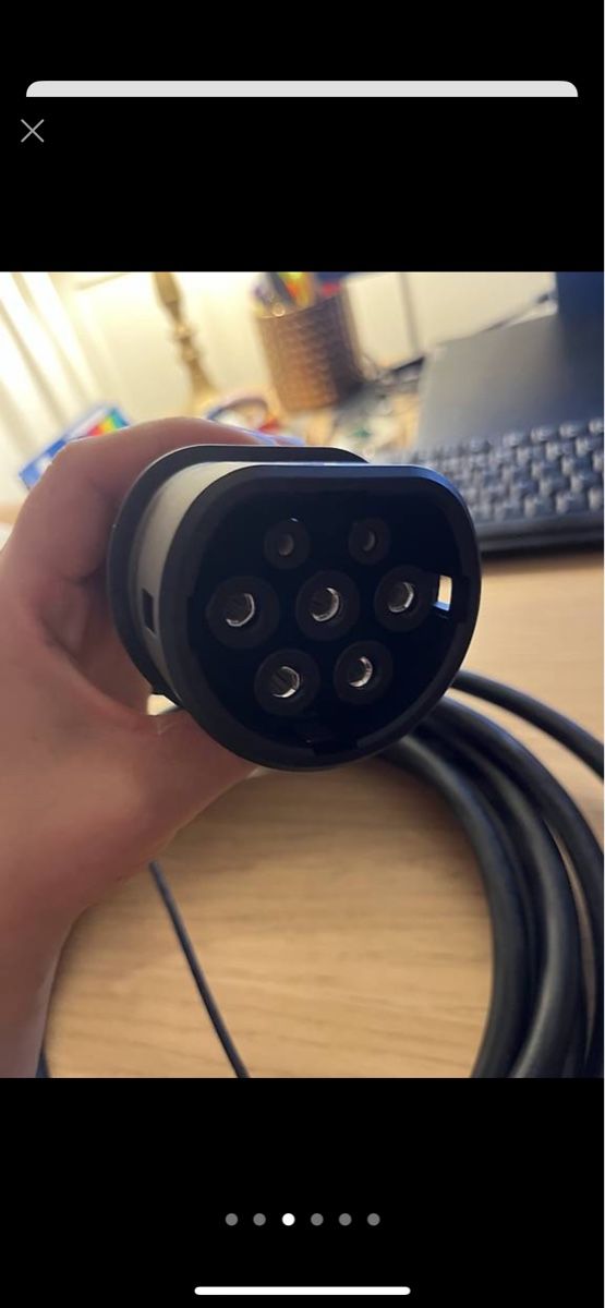 Cavi: Harting Ladekabel 5m Mode 3 Typ 2 – Nuovo (secondo la descrizione) da Zürich venduto da lea_8j6n 2