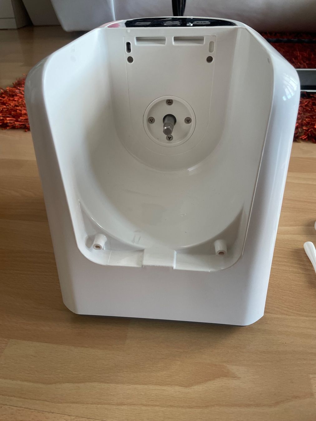 Betty Bossi Appareils de cuisine: Betty Bossi Pasta Maker weiss – D'occasion à Uznach par nat_z9bb 8