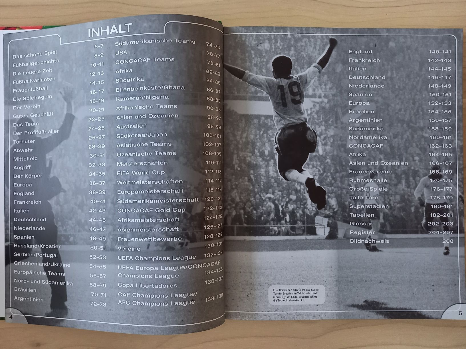 Bücher: Tolles Fussball-Buch – Gebraucht aus Obernau von Corolli 2