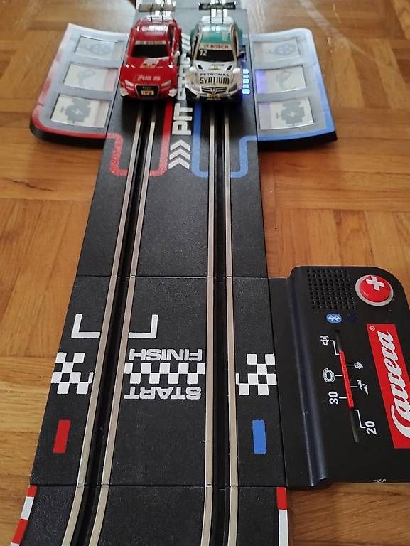 Rennbahnen: Carrea Go!! DTM – Gebraucht aus Fribourg von Kitty2285