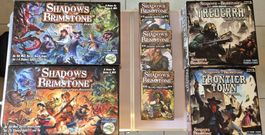 Shadows of Brimstone Sammlung