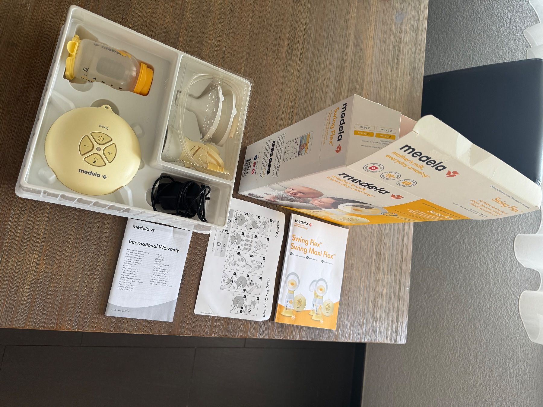 Medela Accessori per l’allattamento: Medela Milchpumpe – Usato da Rickenbach SO venduto da ori_t725 4