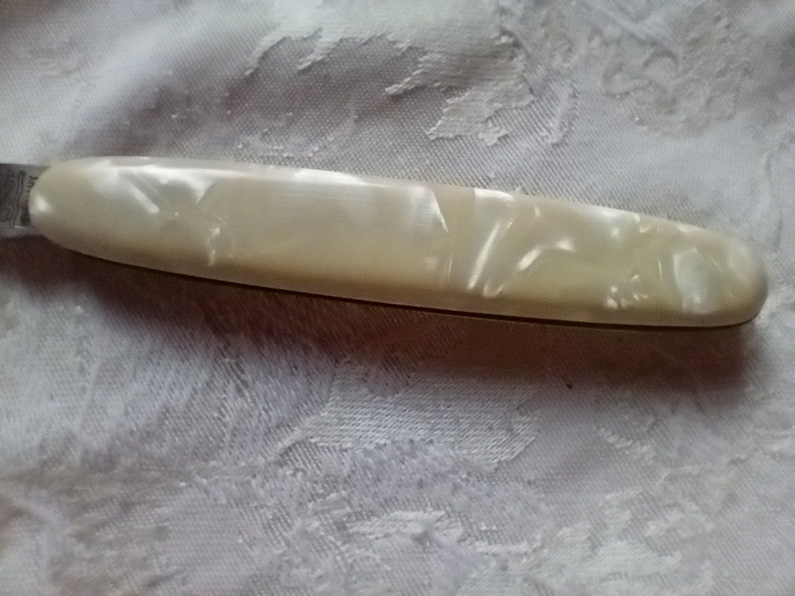 Solingen Couteaux de poche: Vintage oder Antikes Perlmutt Sackmesser Solingen Germany – D'occasion à Oberdorf BL par Barocki888 3