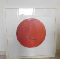 Sammlung Verkauf Serigraphie v Müller - Tosa Heinz limitiert