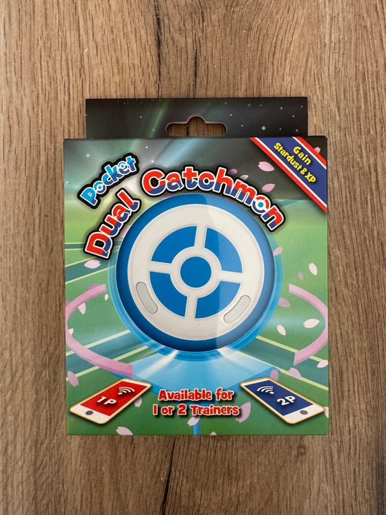 Megacom Pokemon GO Dual Catchmon (version 1) 1