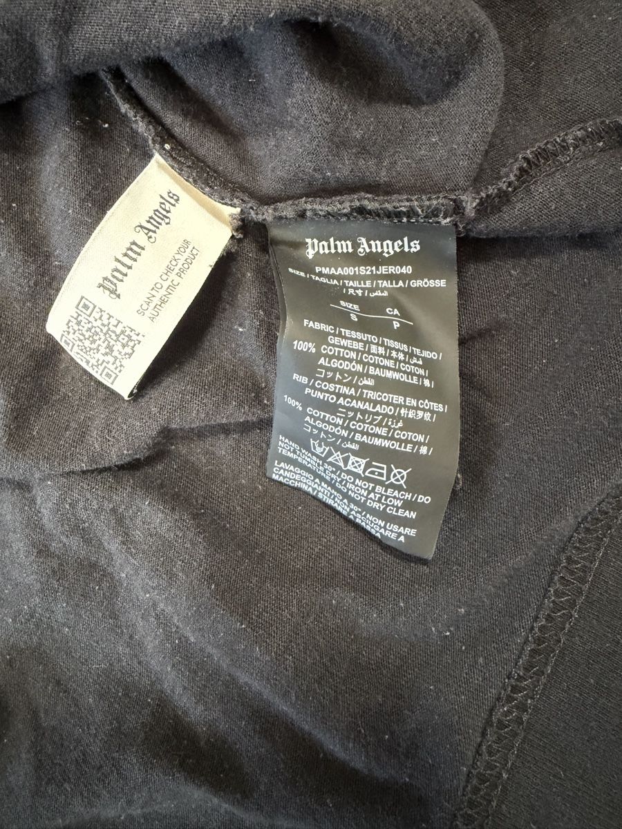 Palm Angels T-shirt: Palm Angels T-Shirt  – Usato da Pfäffikon ZH venduto da Nataliia. 2
