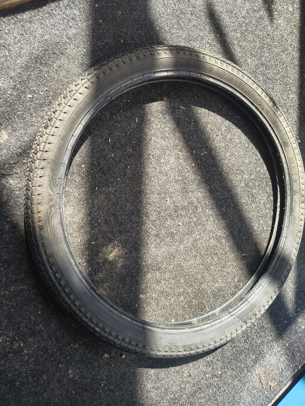 Pneumatici & Ruote complete: Michelin Rapido 2_19  – Usato da Volketswil venduto da wrrhx