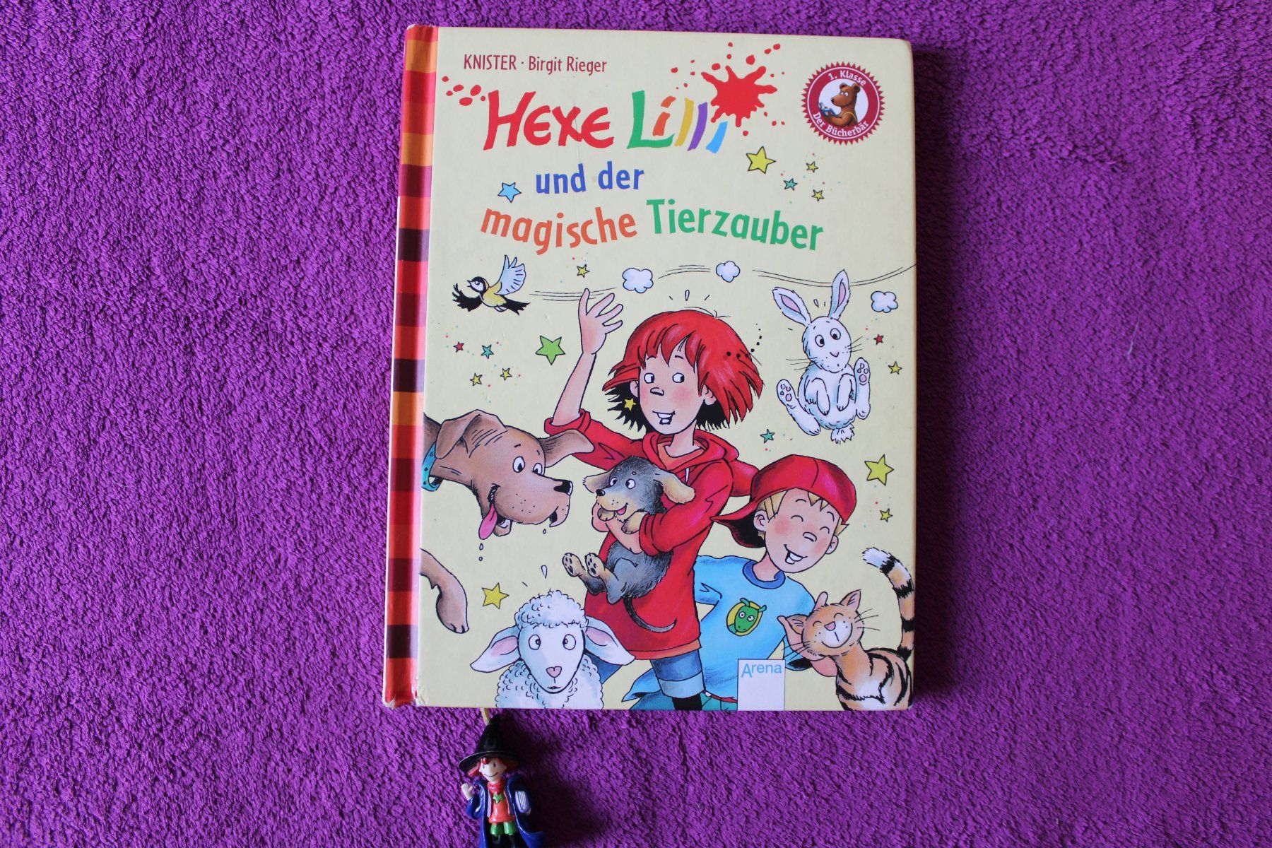 Libri: Hexe Lilli - 3er Erstleser Bücher Set – Usato da Müllheim Dorf venduto da Seeeule01 3
