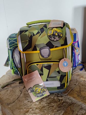 Schneiders Schulrucksack Ergolite Construction, NP 249.-