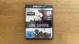 Lone Survivor - 4K UHD Blu-Ray