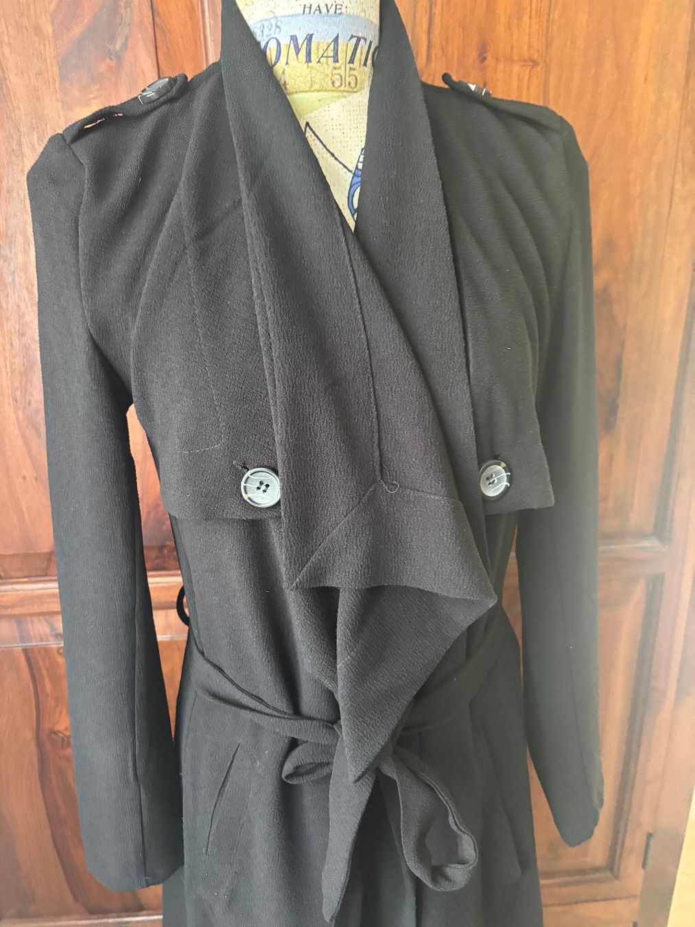Cappotti: OBJECT Trenchcoat neuwertig – Nuovo (secondo la descrizione) da Merishausen venduto da yourdream 1
