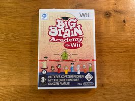 Big Brain Academy - Nintendo Wii - NEU NEW OVP ungeöffnet