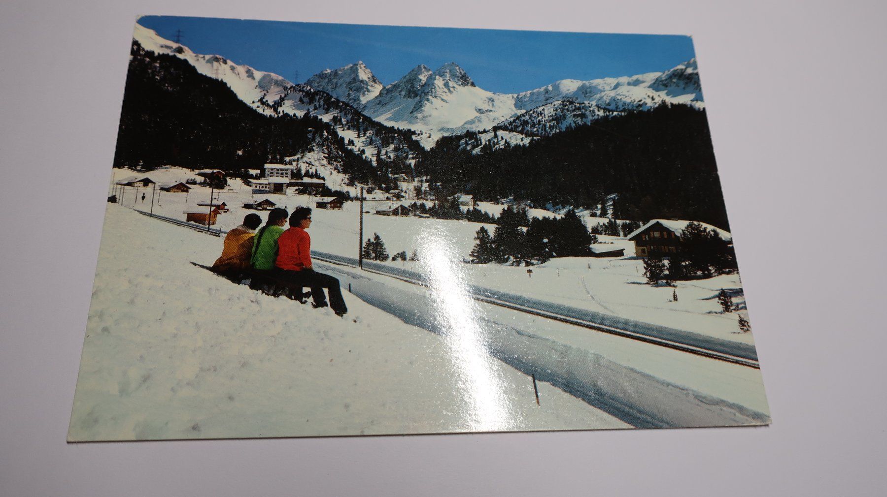 Cartoline postali: Preda – Usato da Cormoret venduto da Pascalll2001 1