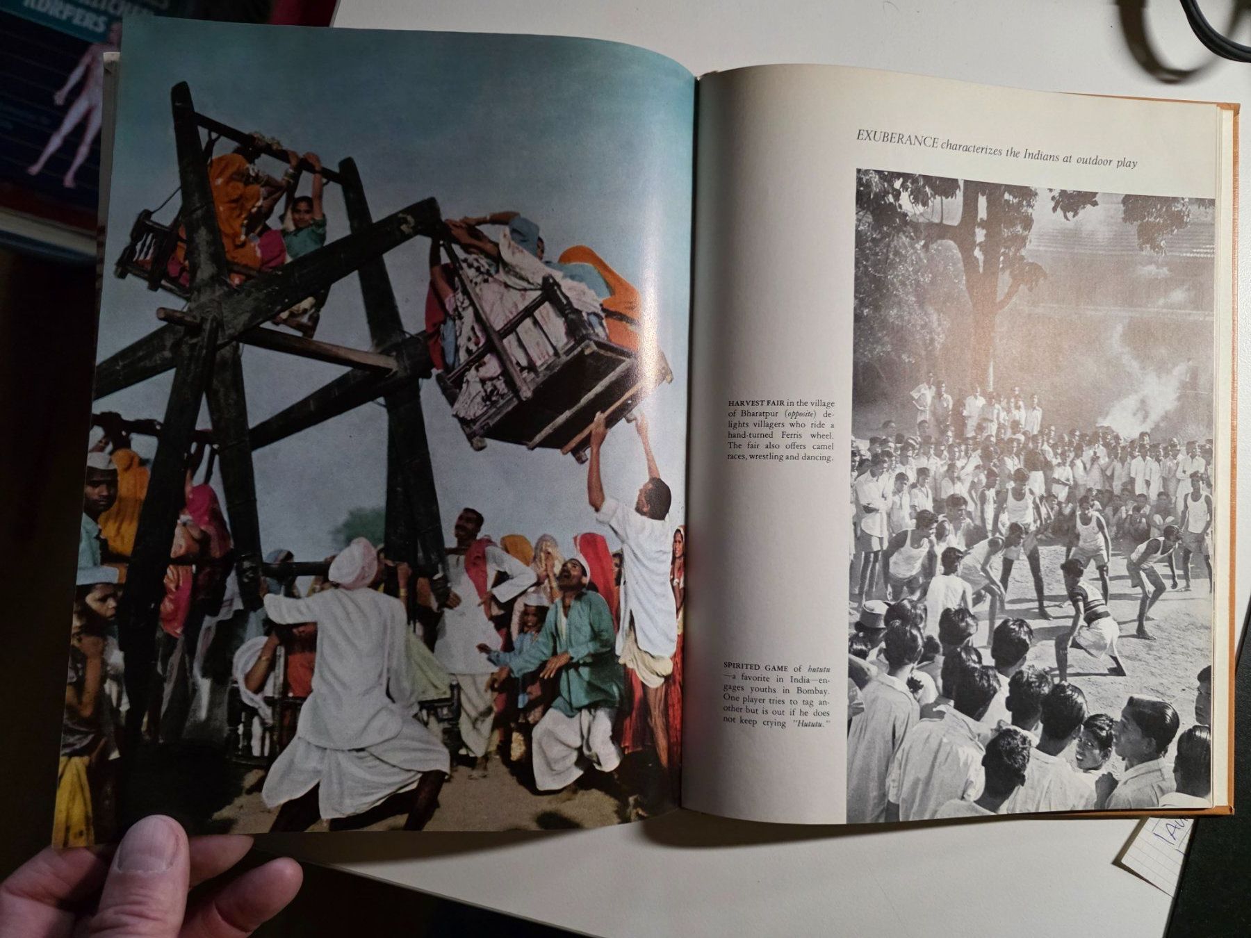 Libri: India - Life World Library - 1961 – Usato da Walterswil BE venduto da Lonitti 5