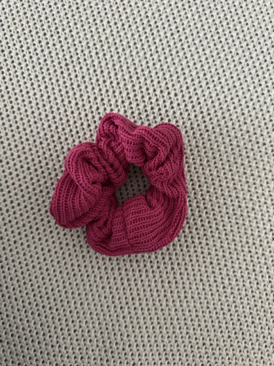 Accessori per capelli: Scrunchie pink, neu – Nuovo (secondo la descrizione) da Zürich venduto da MaxZurich