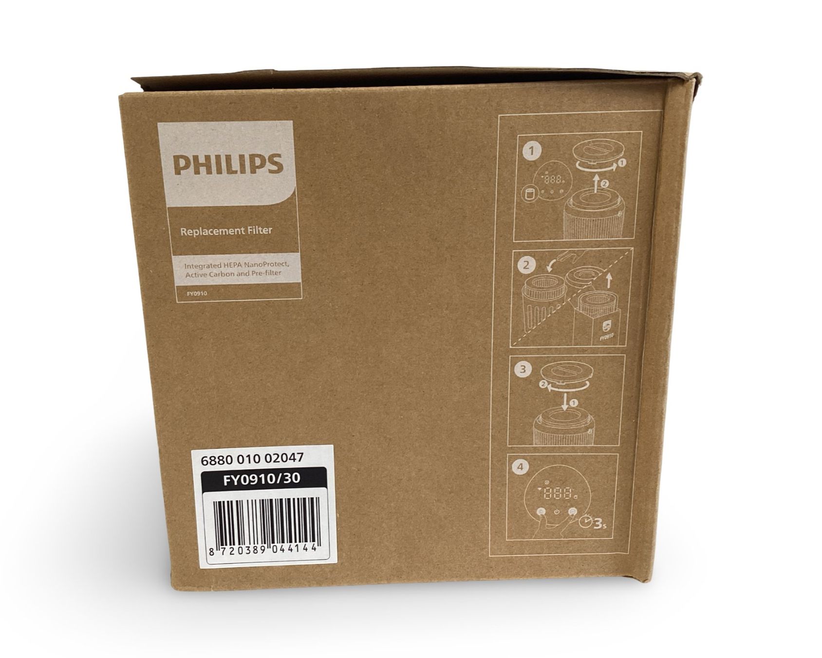 Philips Ventilation: PHILIPS Replacement Filter – Neuf (Voir description) à Zürich par Restwert_Zuerich 5