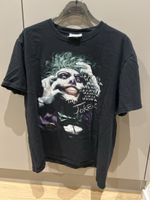 T-Shirt The Joker Schwarz Grösse L gebraucht