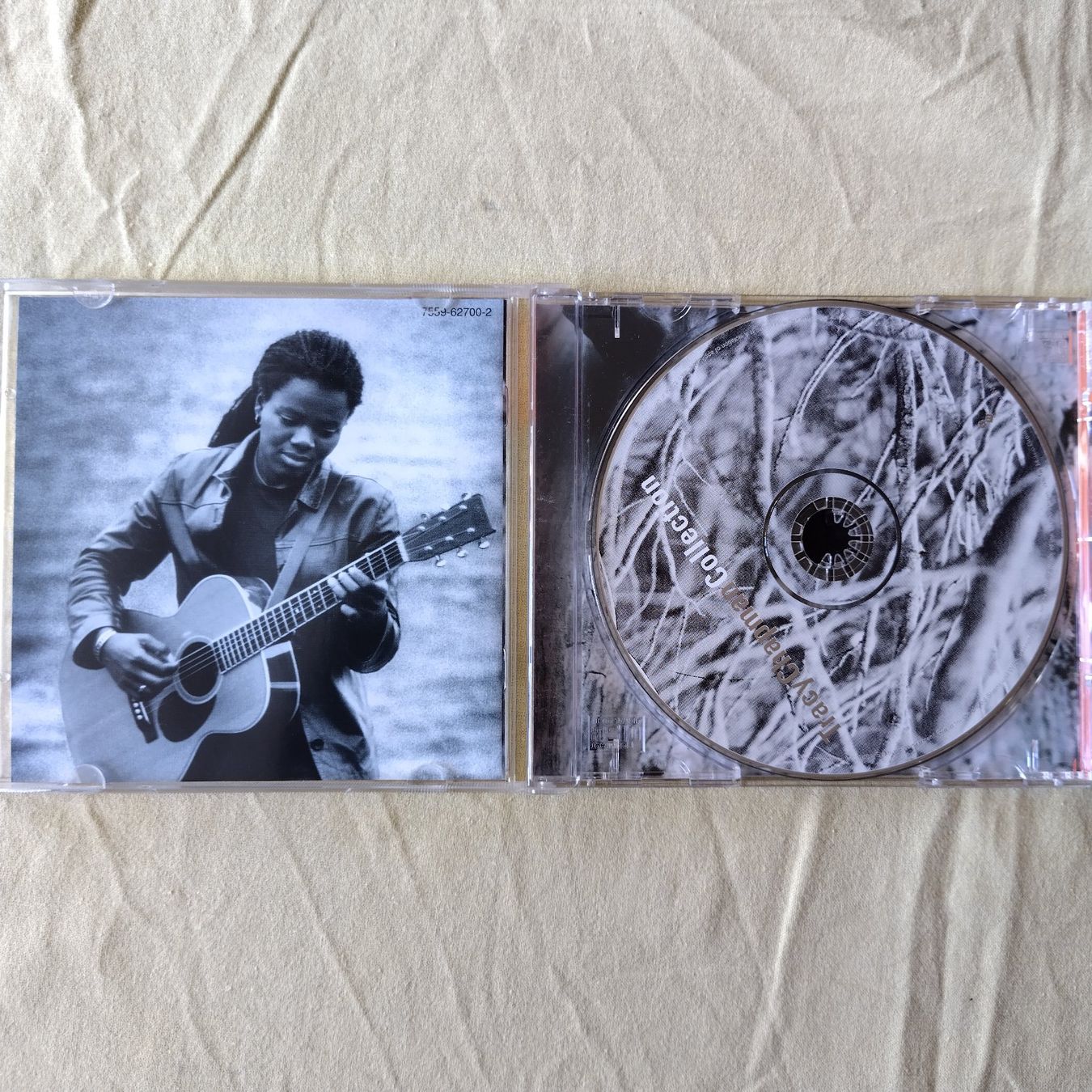 CD: CD von Tracy Chapman – Usato da Buchs venduto da mdi_mpx5 1