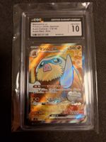 Pokemon Mamoswine CGC 10