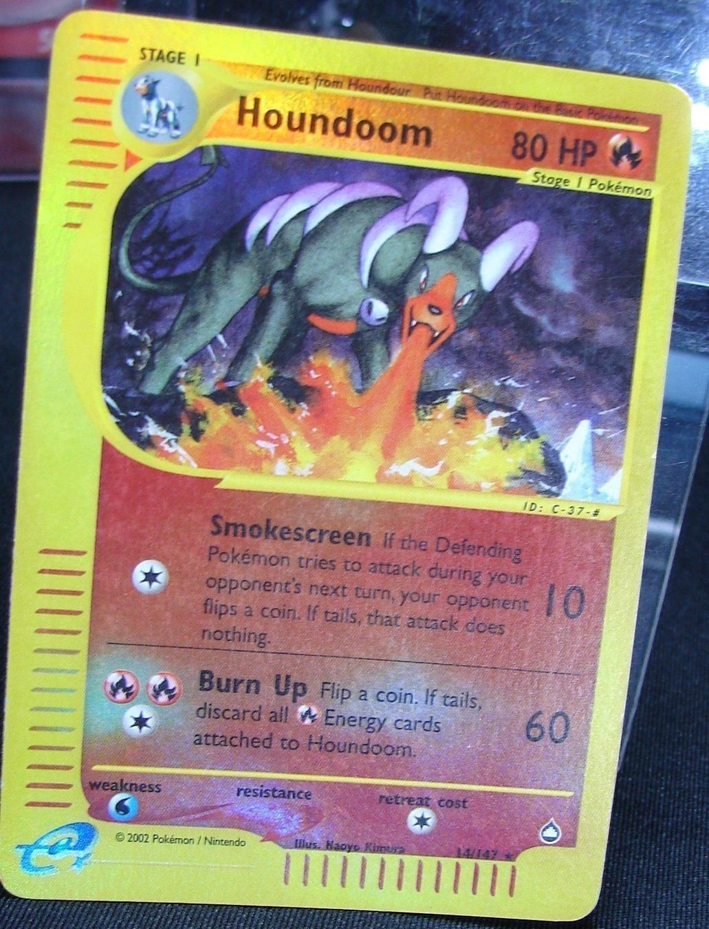 Pokémon Cartes à collectionner: Houndoom - Rare Reverse Holo         /93 – Neuf (Voir description) à Rümlang par coh_87ww 1