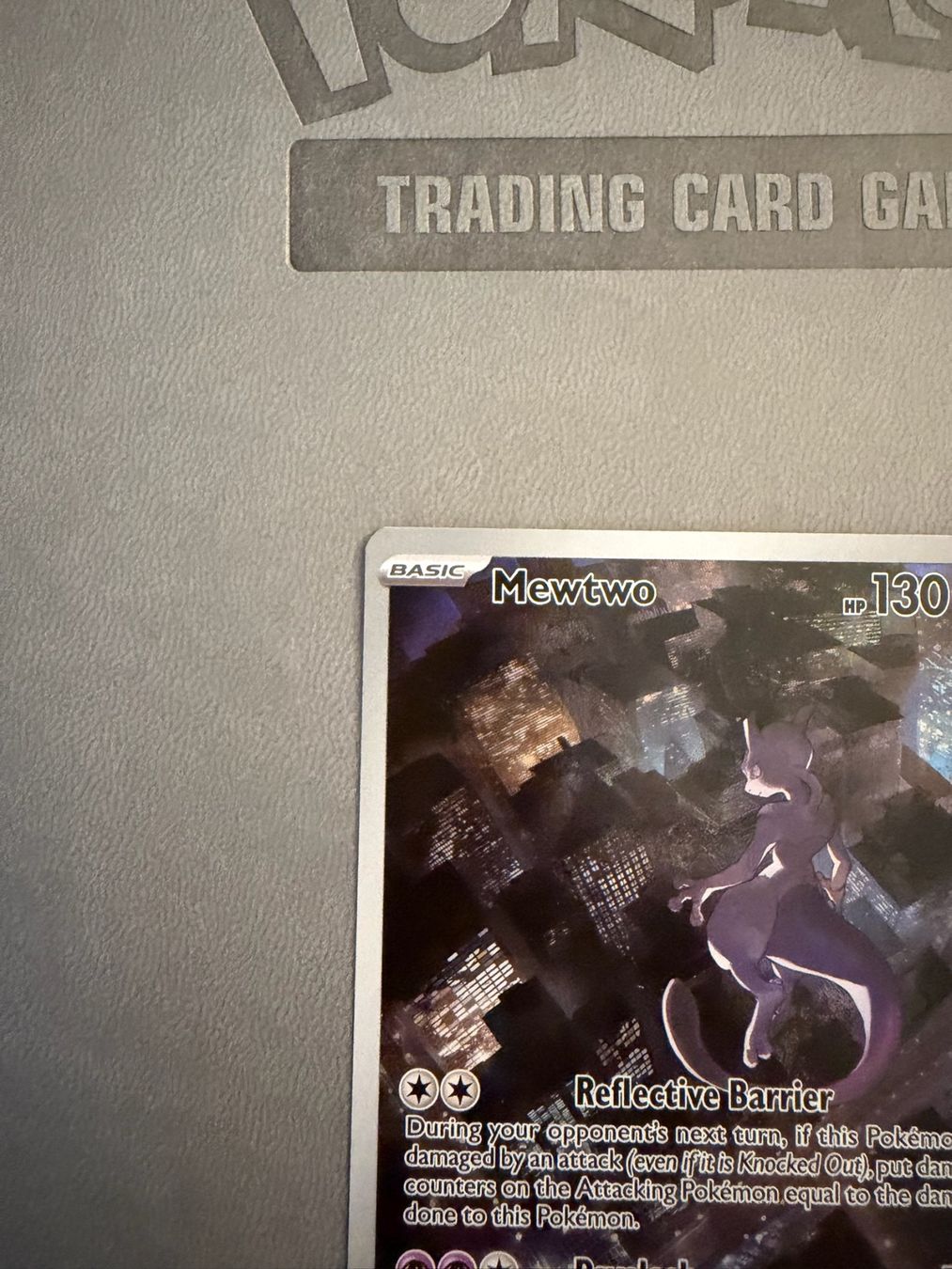 Pokémon Carte collezionabili: Mewtwo (SVP 052) – Usato da Biel/Bienne venduto da SeeLoewe55 2