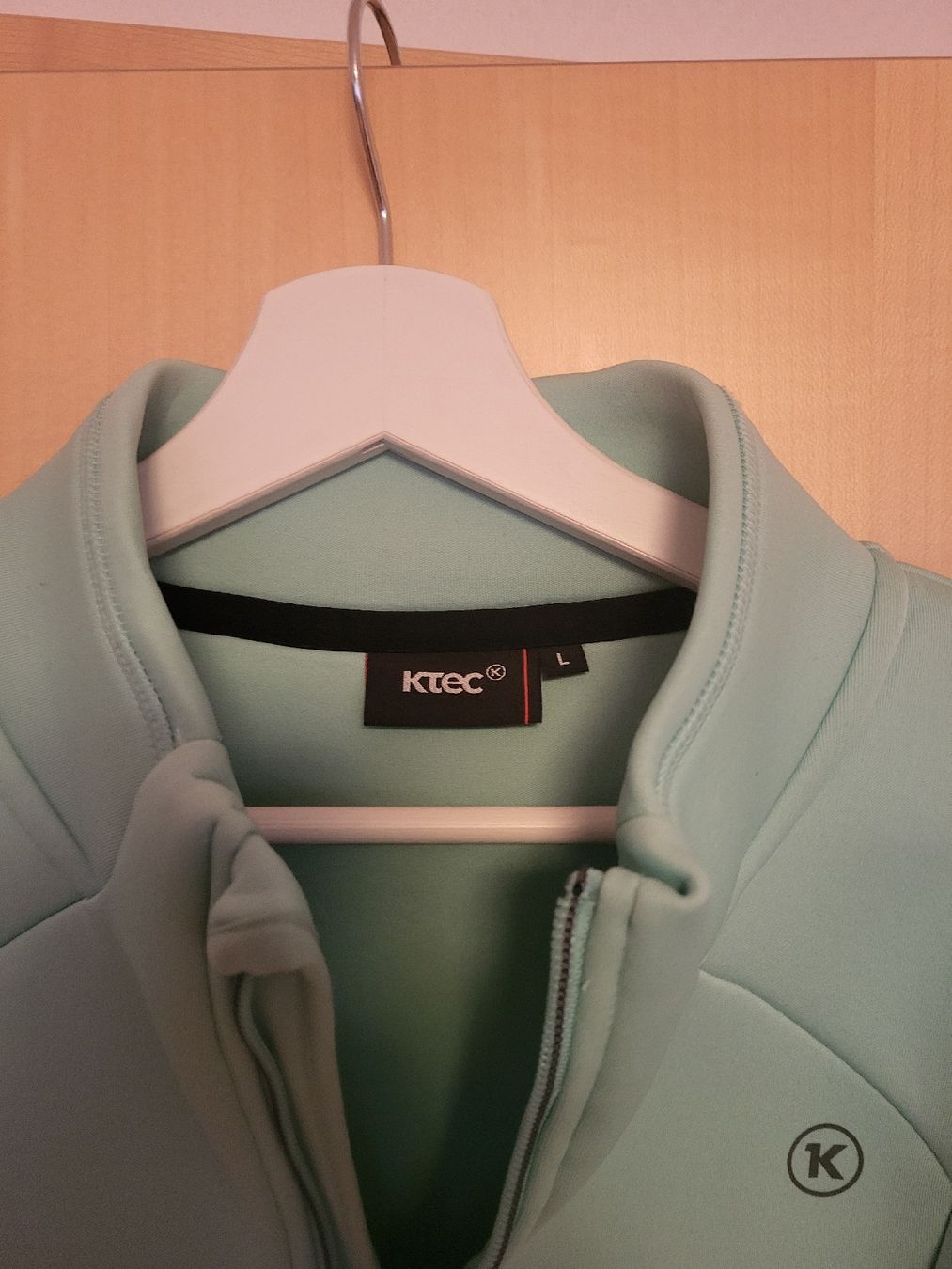 Jacken: Damen Jacke K-tec Grösse L Softshell – Gebraucht aus Bettmeralp von ra_jo_9 2